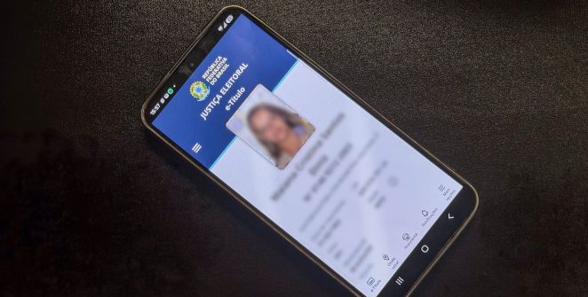 E-Título pode ser usado como documento de votação neste domingo; veja como baixar e usar