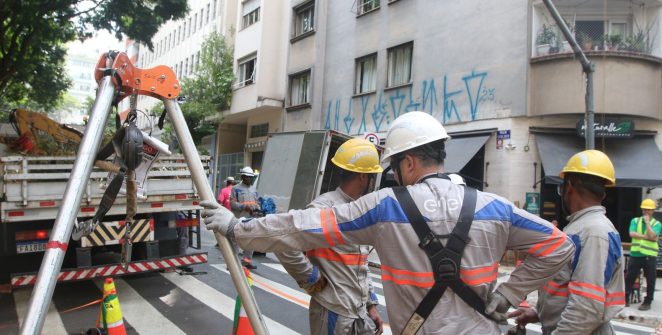 Procon de São Paulo mantém multa de R$ 11,4 milhões contra a Enel por apagões