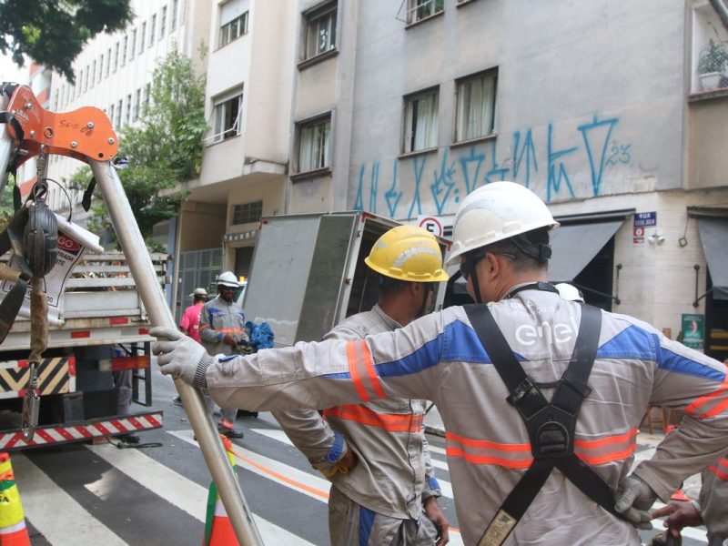 Procon de São Paulo mantém multa de R$ 11,4 milhões contra a Enel por apagões