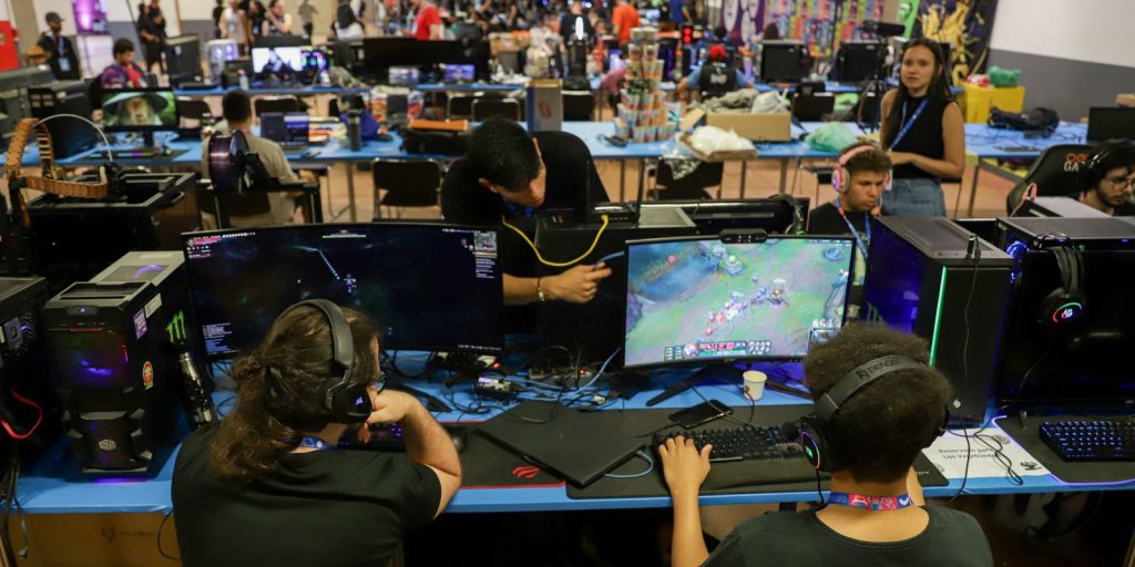 Decreto regulamenta Marco Legal dos Games e cria plataforma GameBrasil