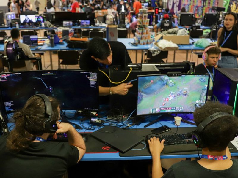 Decreto regulamenta Marco Legal dos Games e cria plataforma GameBrasil