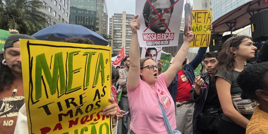 Meta nega canal exclusivo para denúncias de jornalistas e Ministério da Justiça critica resposta