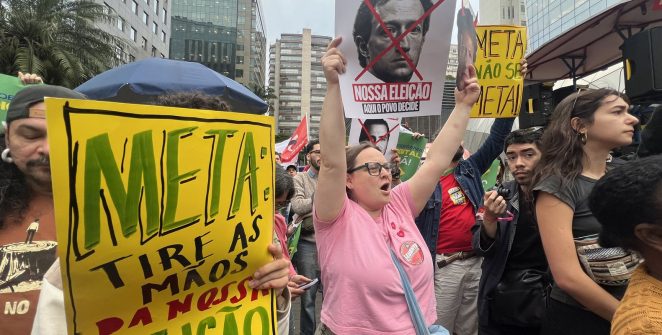 Meta nega canal exclusivo para denúncias de jornalistas e Ministério da Justiça critica resposta