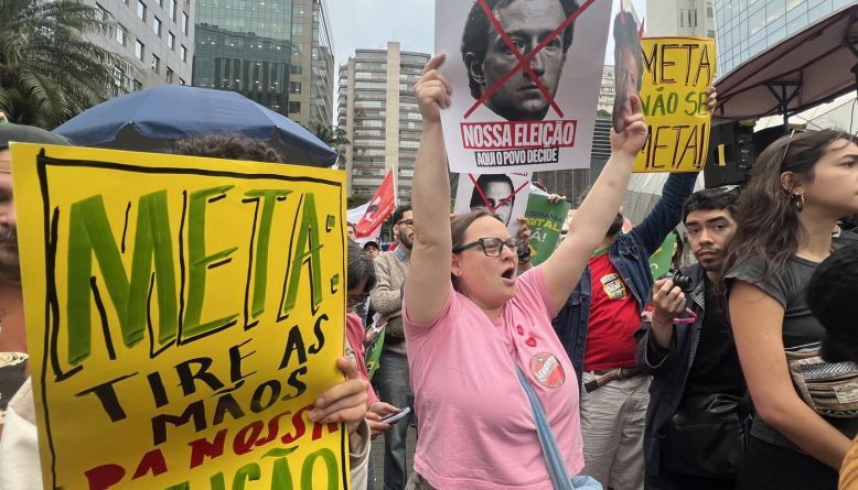 Meta nega canal exclusivo para denúncias de jornalistas e Ministério da Justiça critica resposta
