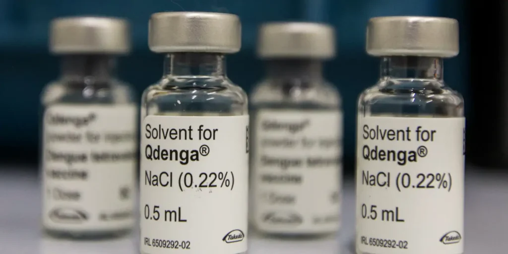 Mais de 3 milhões de adolescentes ainda não completaram vacinação contra dengue
