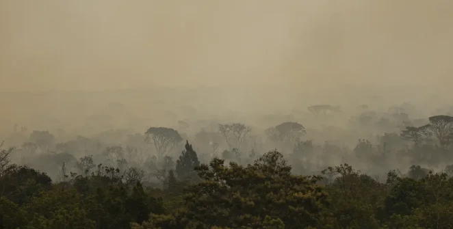 Base da Força Nacional do SUS em Manaus amplia resposta à fumaça de incêndios