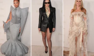 Megan Thee Stallion, Charli XCX e Heidi Klum brilham no tapete vermelho do InStyle Imagemaker Awards 2026