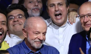Líderes latino-americanos parabenizam Lula pela reeleição