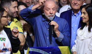 Lula promete novo modo de governar e prioridade à economia digital em quarto mandato