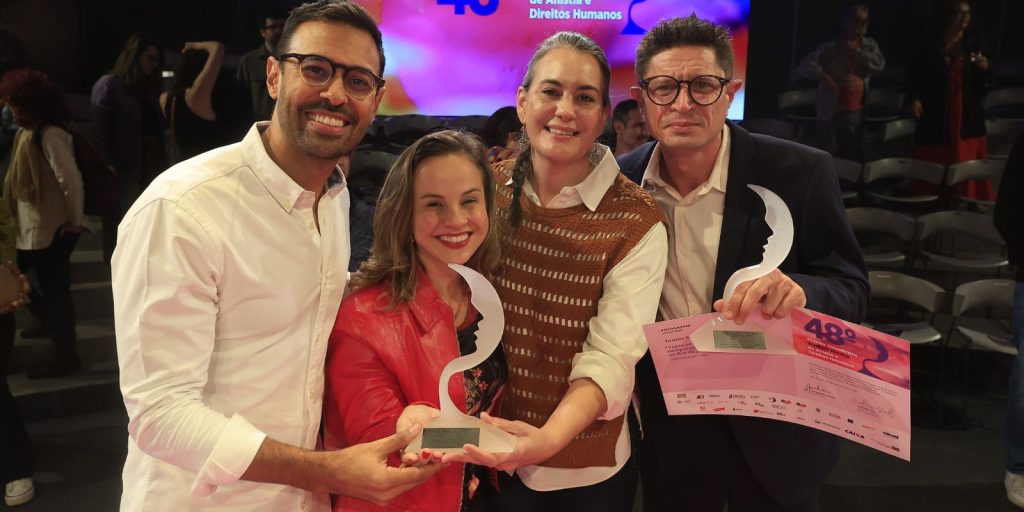 Fotografia da Agência Brasil e episódio da TV Brasil vencem Prêmio Vladimir Herzog