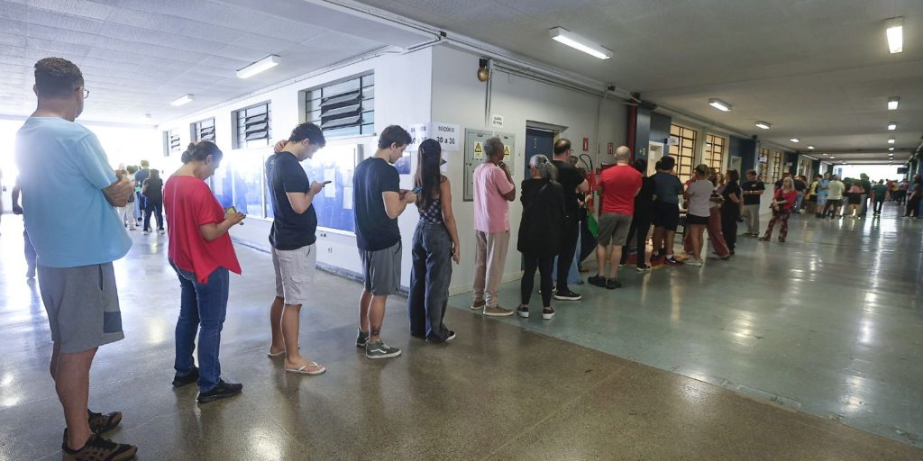 SP registra 34 detidos por irregularidades eleitorais e duas mortes causadas por temporal