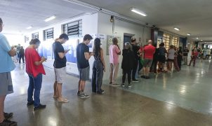 SP registra 34 detidos por irregularidades eleitorais e duas mortes causadas por temporal