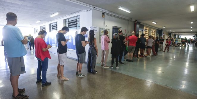 SP registra 34 detidos por irregularidades eleitorais e duas mortes causadas por temporal