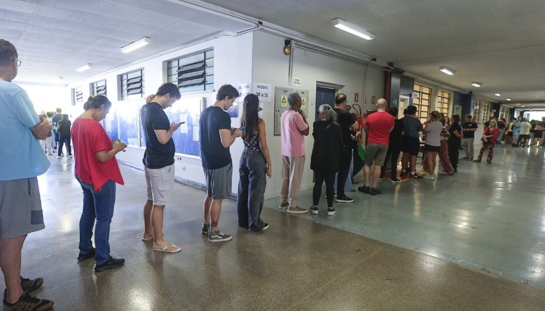 SP registra 34 detidos por irregularidades eleitorais e duas mortes causadas por temporal