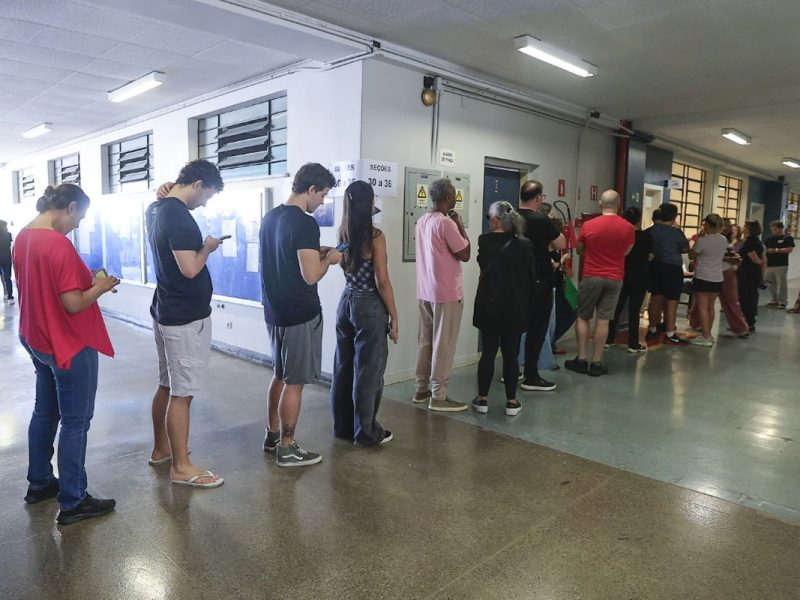 SP registra 34 detidos por irregularidades eleitorais e duas mortes causadas por temporal