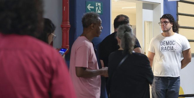 Eleições 2026: votação termina às 17h e prazo é prorrogado para quem estiver na fila