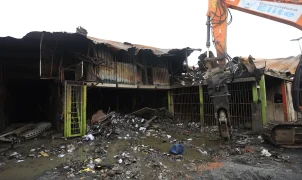 Ceagesp monta tendas provisórias para comerciantes do pavilhão MFE-A e prevê novo espaço em setembro de 2027
