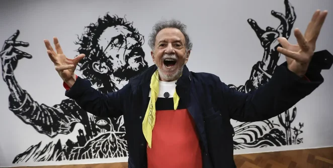 Caixa Cultural abre mostra interativa pelos 90 anos de Tom Zé em São Paulo