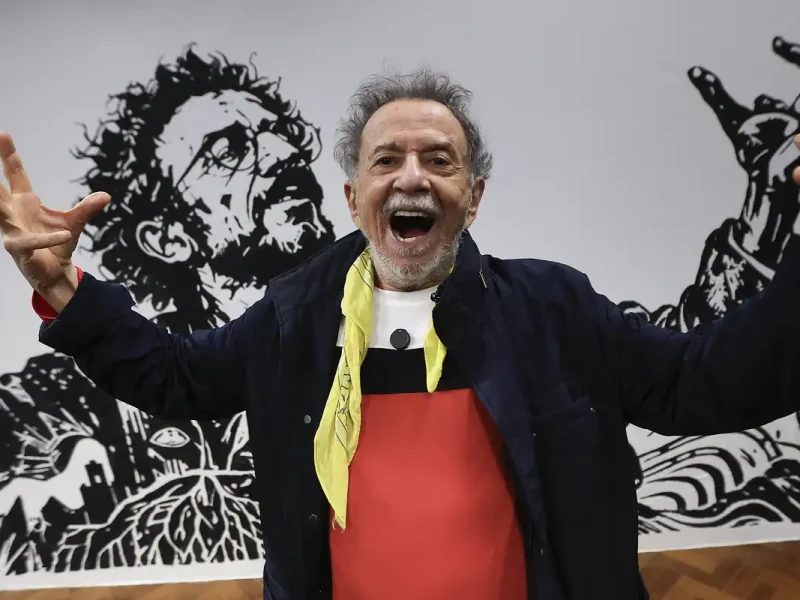 Caixa Cultural abre mostra interativa pelos 90 anos de Tom Zé em São Paulo
