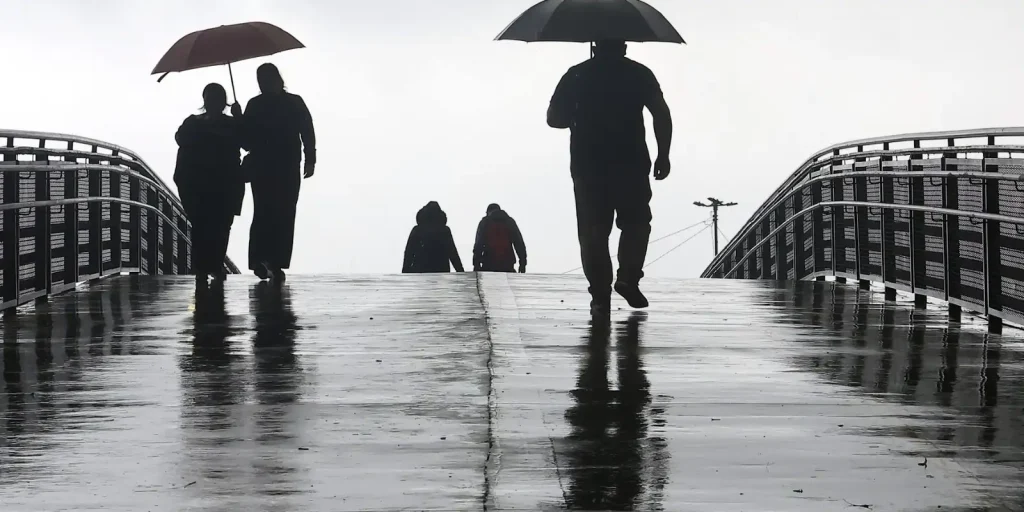 Defesa Civil emite 15 alertas durante madrugada de chuva forte em SP; instabilidade segue nesta sexta