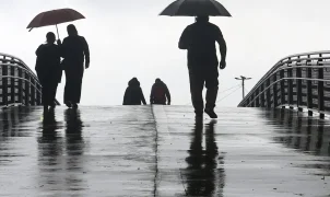 Defesa Civil emite 15 alertas durante madrugada de chuva forte em SP; instabilidade segue nesta sexta