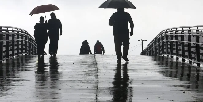 Defesa Civil emite 15 alertas durante madrugada de chuva forte em SP; instabilidade segue nesta sexta