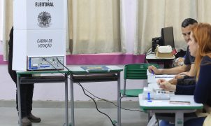 Cinco pessoas são detidas em São Paulo por irregularidades na votação