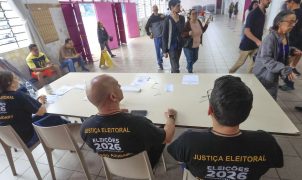 TRE-SP registra apenas duas ocorrências no segundo turno apesar da chuva