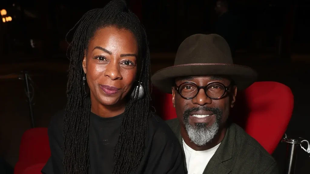 Isaiah Washington confirma morte da esposa por AVC hemorrágico e alerta sobre dores de cabeça