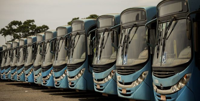 TRE-BA manda restabelecer frota integral de ônibus em Salvador e prevê multa de R$ 1 milhão por hora