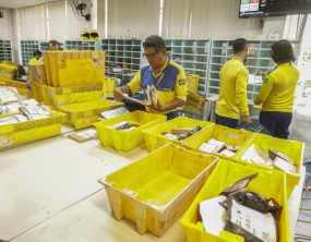 Correios e AliExpress renovam parceria para reduzir prazos de entrega no Brasil