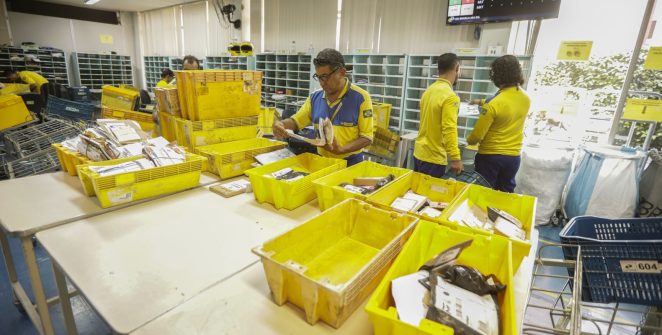 Correios e AliExpress renovam parceria para reduzir prazos de entrega no Brasil