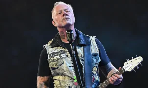 Metallica frontman James Hetfield rips performers who turn concerts political