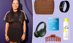 Jessica Pegula lista itens do dia a dia que vão de clipes de cabelo a fones Bose