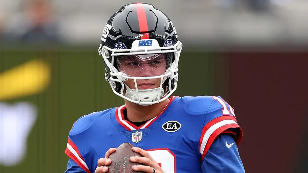 Harbaugh indica que J.J. McCarthy pode ter mais espaço no ataque dos Giants