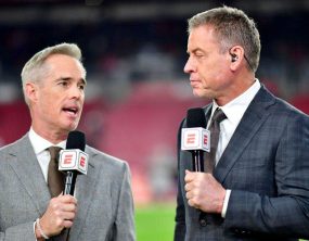 ESPN allowing Troy Aikman to walk away from Joe Buck booth would make no sense | Bobby Burack