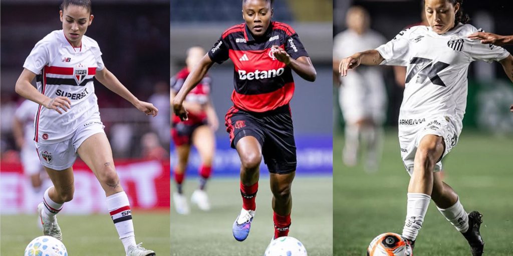 Prêmio Para Elas define Kaylane, Evelin e Isa como finalistas a revelação de 2026