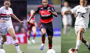 Prêmio Para Elas define Kaylane, Evelin e Isa como finalistas a revelação de 2026