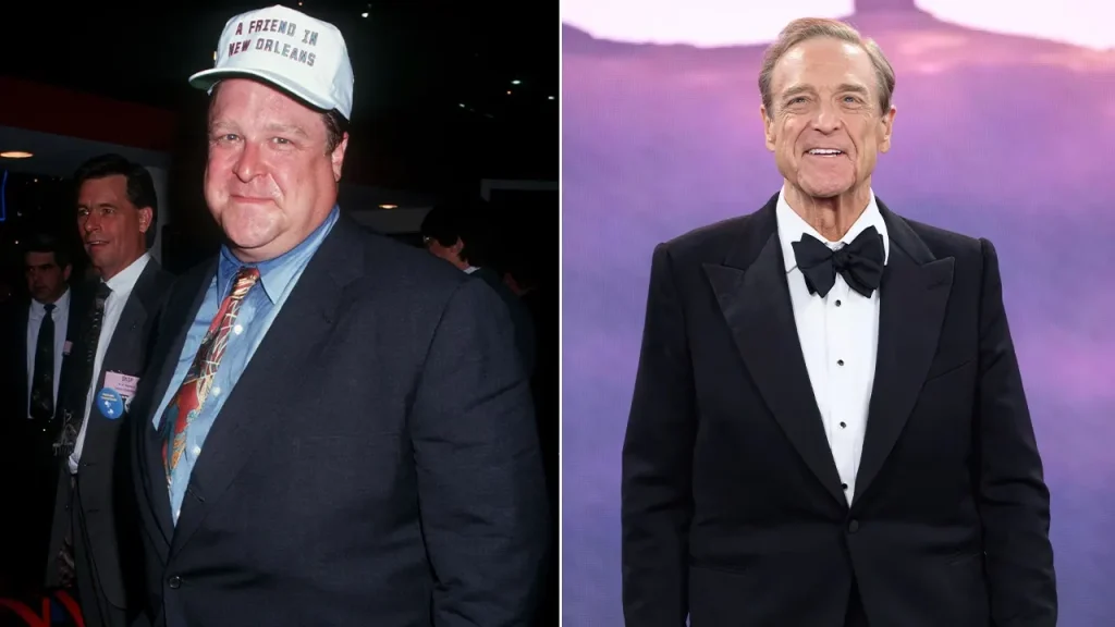 John Goodman relata cirurgia no estômago e luta contra o alcoolismo em entrevista