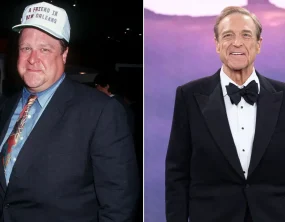 John Goodman underwent stomach surgery as part of his weight loss journey