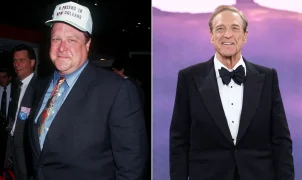 John Goodman underwent stomach surgery as part of his weight loss journey