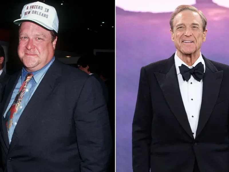 John Goodman underwent stomach surgery as part of his weight loss journey