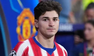 Alvarez pede perdão à torcida do Atlético e admite erro em falas sobre saída