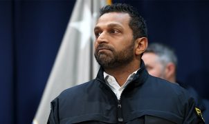 FBI says MS NOW falsely reported Kash Patel was in Russia, not Virginia