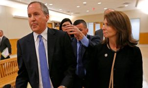 Angela Paxton backs GOP ticket in ad that avoids Ken Paxton's name