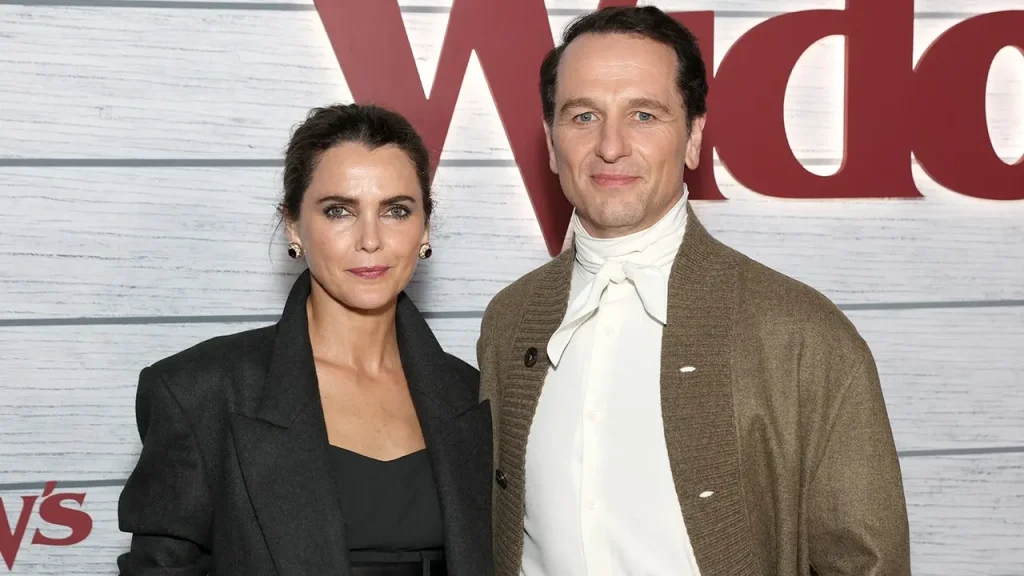 Keri Russell revela como se apaixonou por Matthew Rhys durante as gravações de The Americans