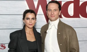 Keri Russell on falling for Matthew Rhys while filming 'The Americans'