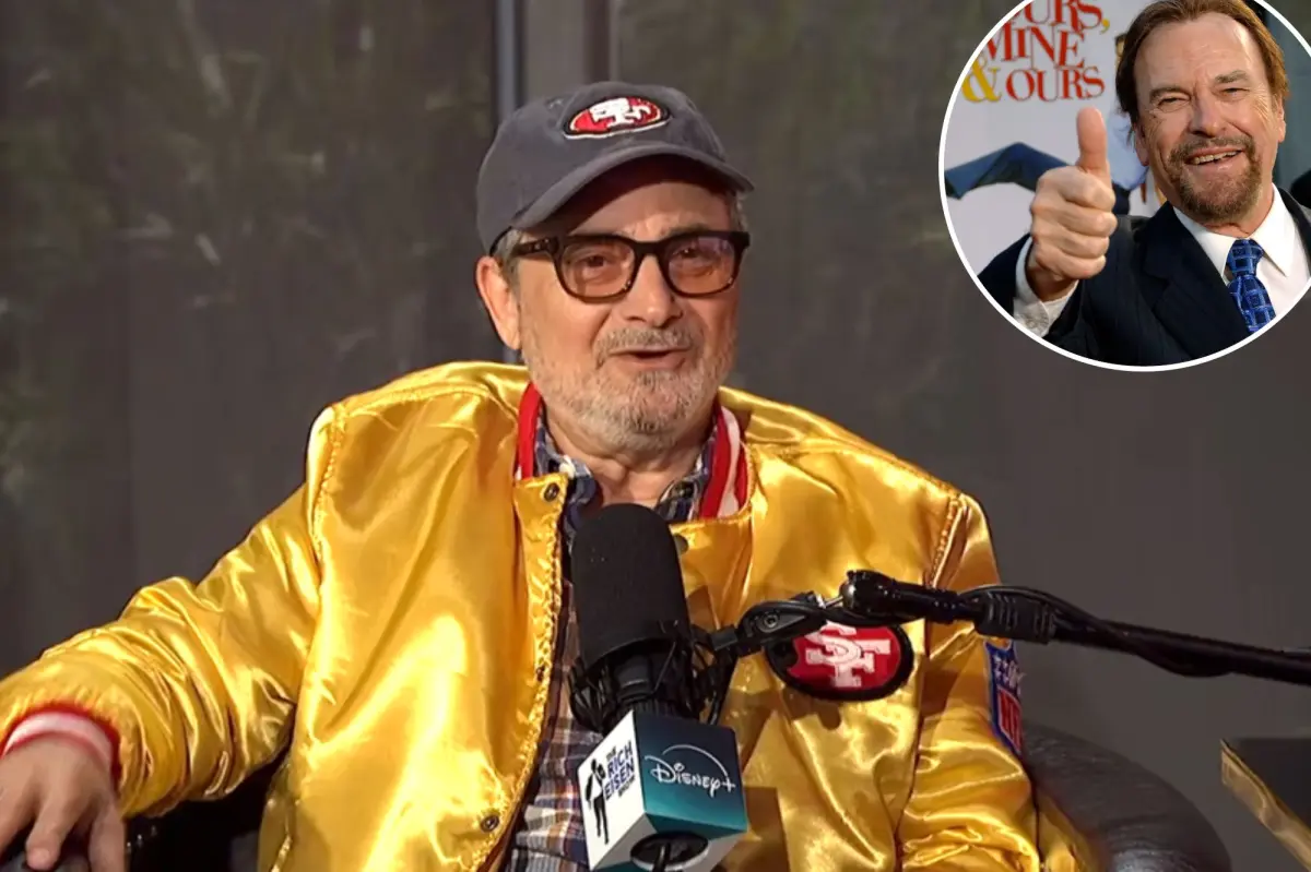 Kevin Pollak diz que ator mais maluco com quem trabalhou não enfrenta concorrência