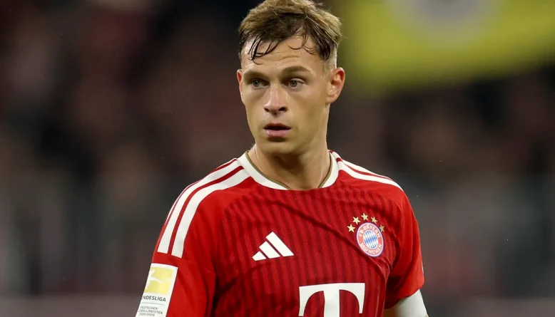 Kimmich desfalca Bayern contra o Arsenal após luto familiar; Kompany muda meio-campo