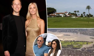 Kushners são aceitos em clube exclusivo de Indian Creek, diz fonte